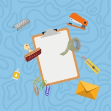 PAPELARIA E ESCRITÓRIO