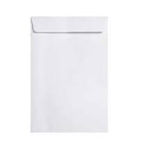 ENVELOPE BRANCO 200X280MM - Imagem 2
