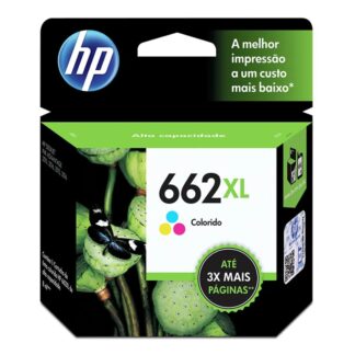 HP 662xl 8ml