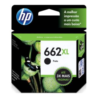 HP 662xl 6,5ml