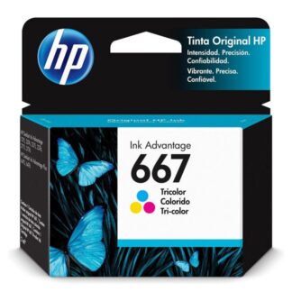 HP 667 2ml
