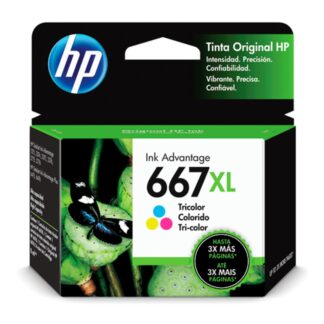 HP 667xl 8ml